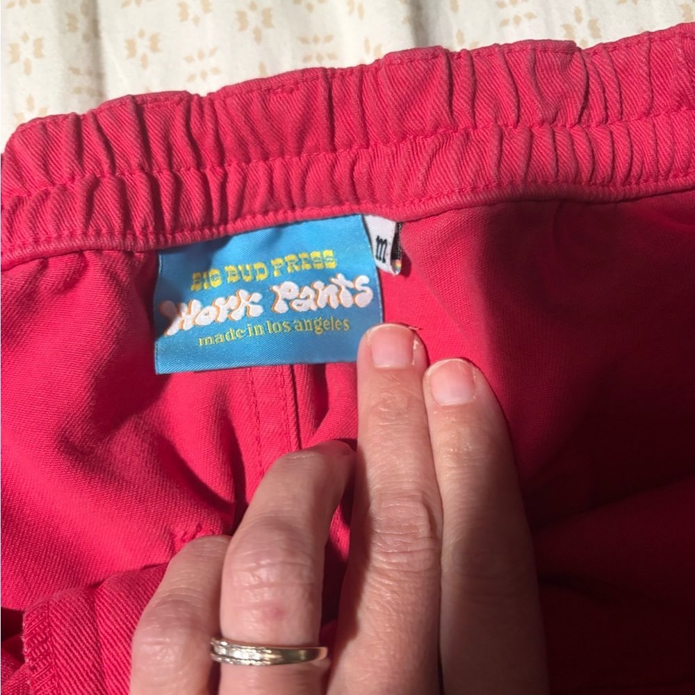 Big Bud Press work pants